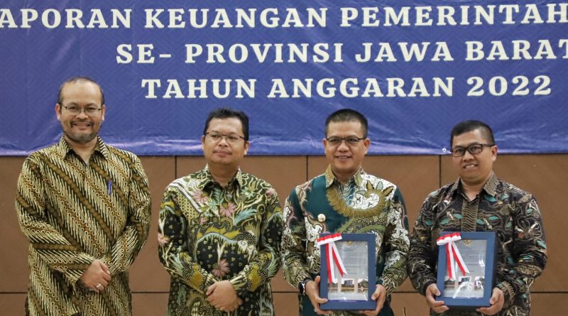 Raih Opini WTP Ke-7, Dadang Supriatna: Ini Kado Hari Jadi Kabupaten ...