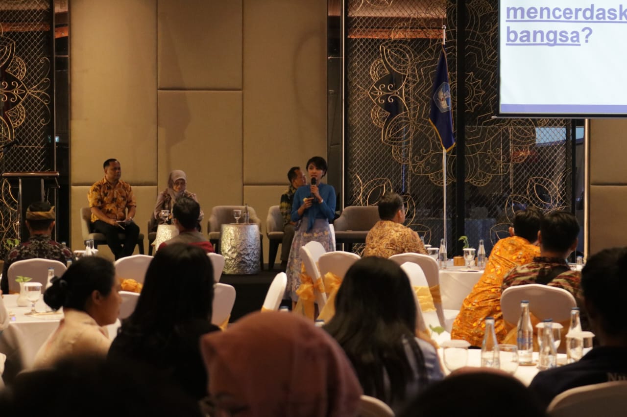 Kemendikbudristek Bangun Kolaborasi Wujudkan Generasi Indonesia ...