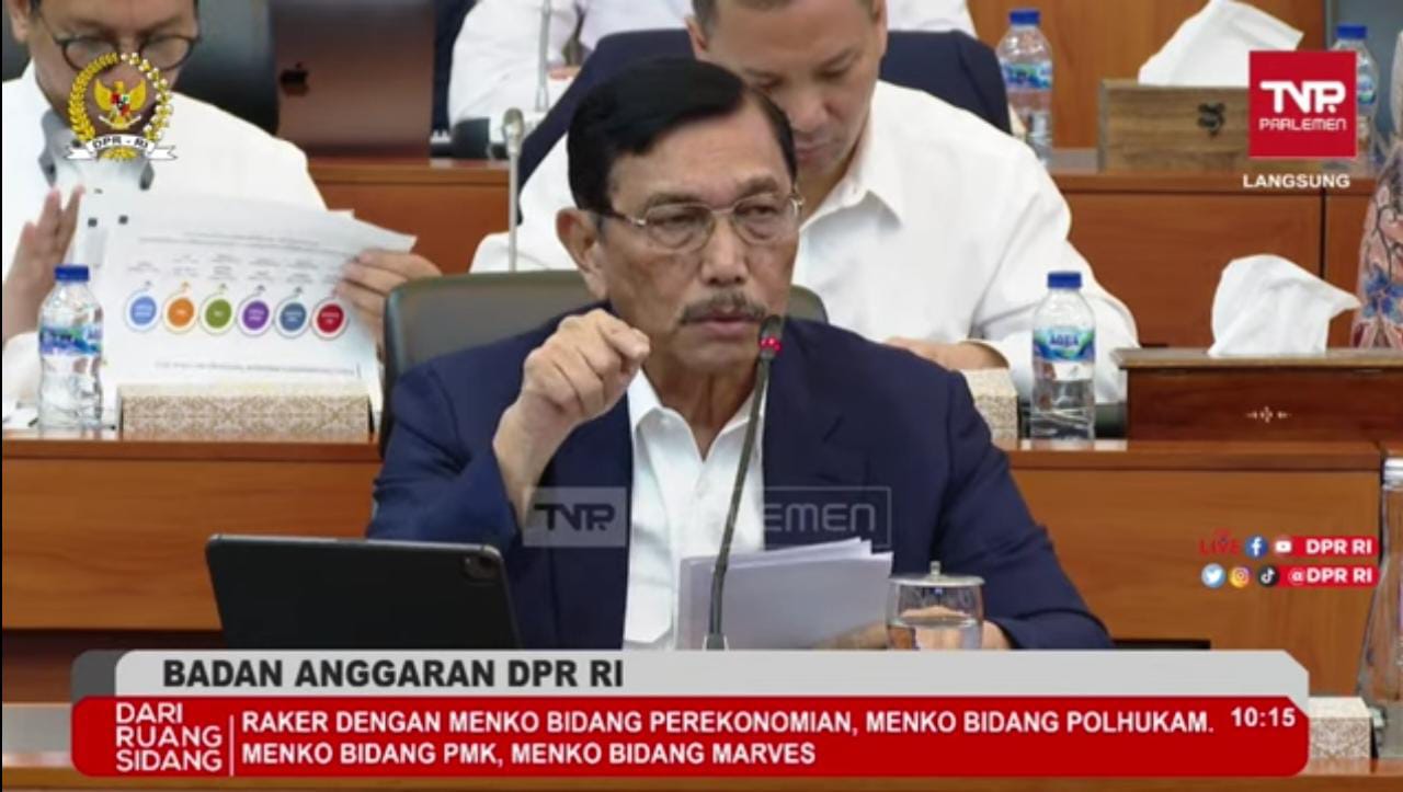 Merancang KEM-PPKF Tahun 2024, Menjadi Acuan APBN Bagi Kepentingan ...