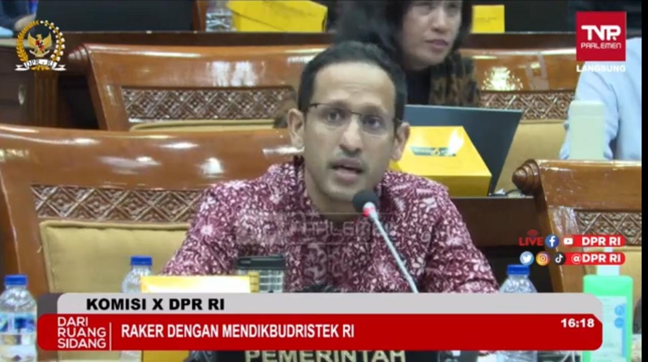 Komisi X DPR-RI Setujui Pagu Indikatif Program Dan Anggaran ...