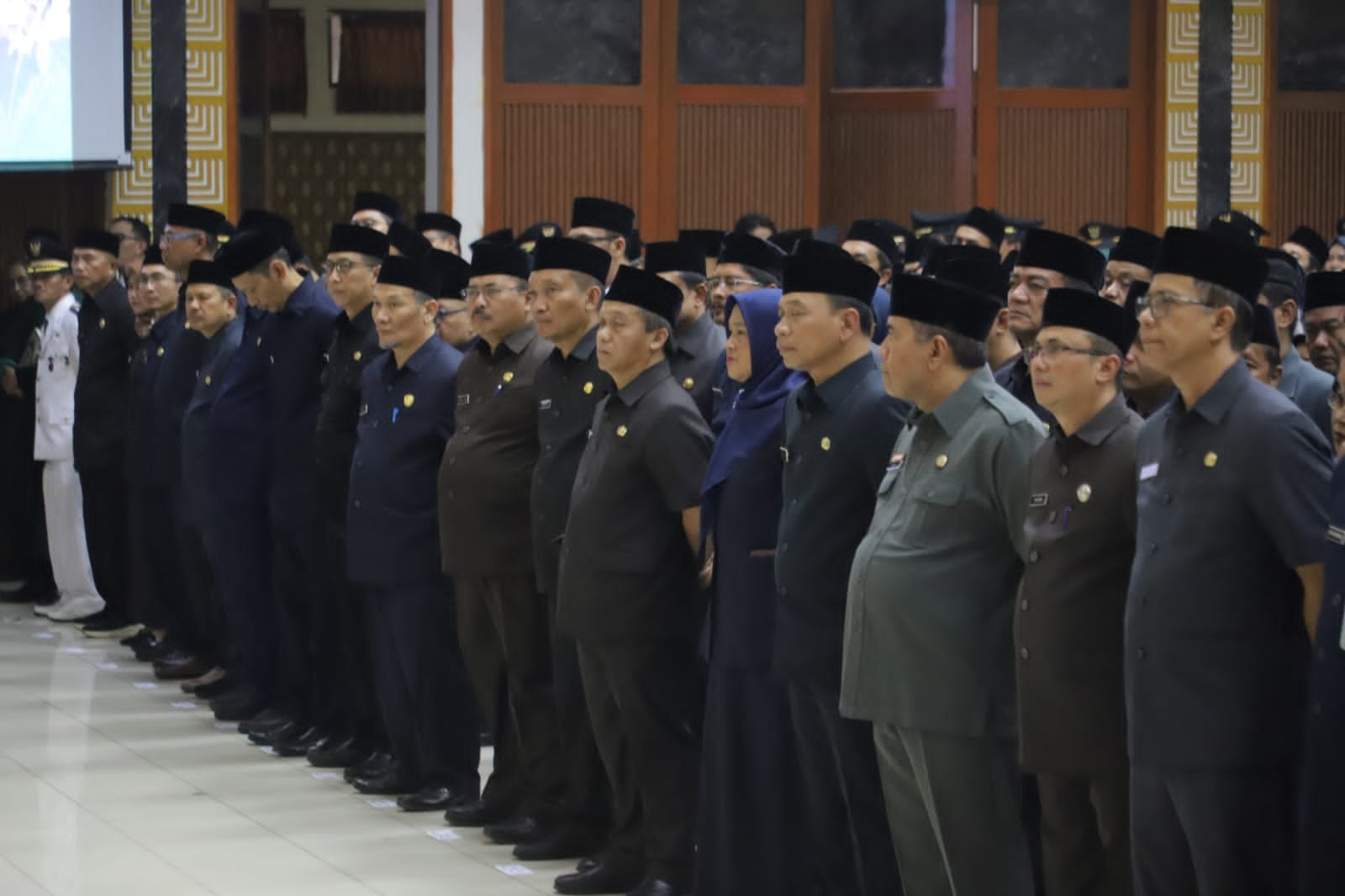 Percepat Akselerasi Pembangunan, Bupati Bandung Rotasi Lima Pejabat ...