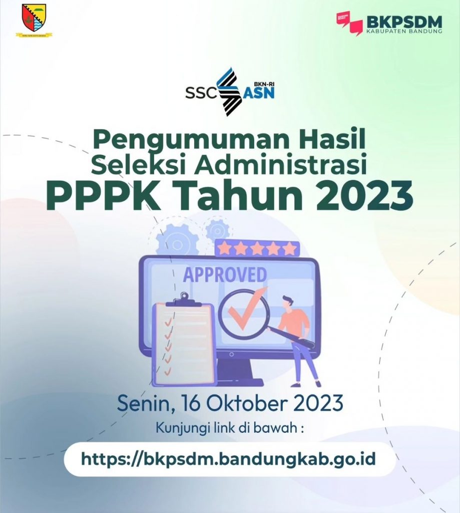 Yuk Pantau Pengumuman Hasil Seleksi PPPK 2023 - Majalah HIBAR PGRI ...