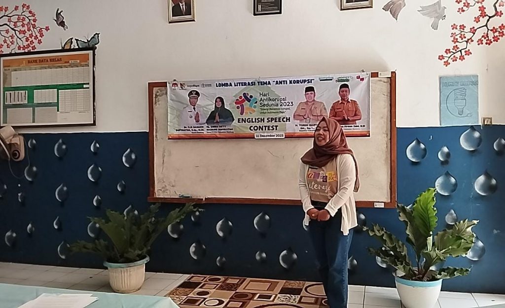 Peringatan Hakordia 2023, Inspektorat Kabupaten Bandung Mengadakan ...