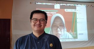 PSLCC Kab Bandung Gelar Program Ke-3, Webinar Tingkat Nasional