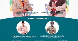 Webinar Pramuka Gratis